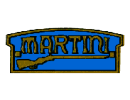Логотип Martini