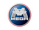 Логотип Mega