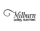 Логотип Milburn