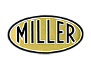 Логотип Miller