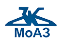Логотип МоАЗ