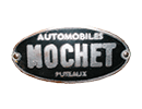 Логотип Mochet