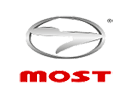 Логотип MOST