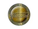 Логотип National