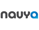 Логотип Navya