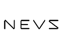 Логотип NEVS