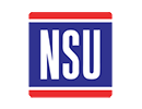 Логотип NSU