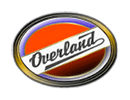 Логотип Overland
