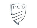 Логотип PGO