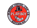 Логотип Playboy