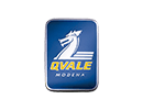 Логотип Qvale