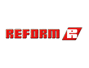 Логотип Reform