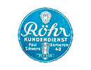 Логотип Rohr