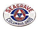 Логотип Seagrave