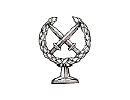 Логотип Spartan Motorcar Co