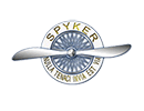 Логотип Spyker