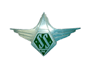 Логотип SS Cars Ltd