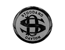 Логотип Stoddard-Dayton
