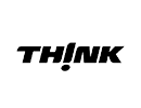 Логотип TH!NK