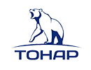 Логотип Тонар