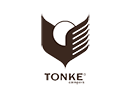 Логотип Tonke