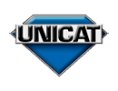 Уникат. Unicat лого. Логотип натлиб.