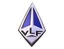 Логотип VLF Automotive
