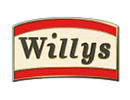 Логотип Willys