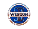 Логотип Winton