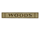 Логотип Woods