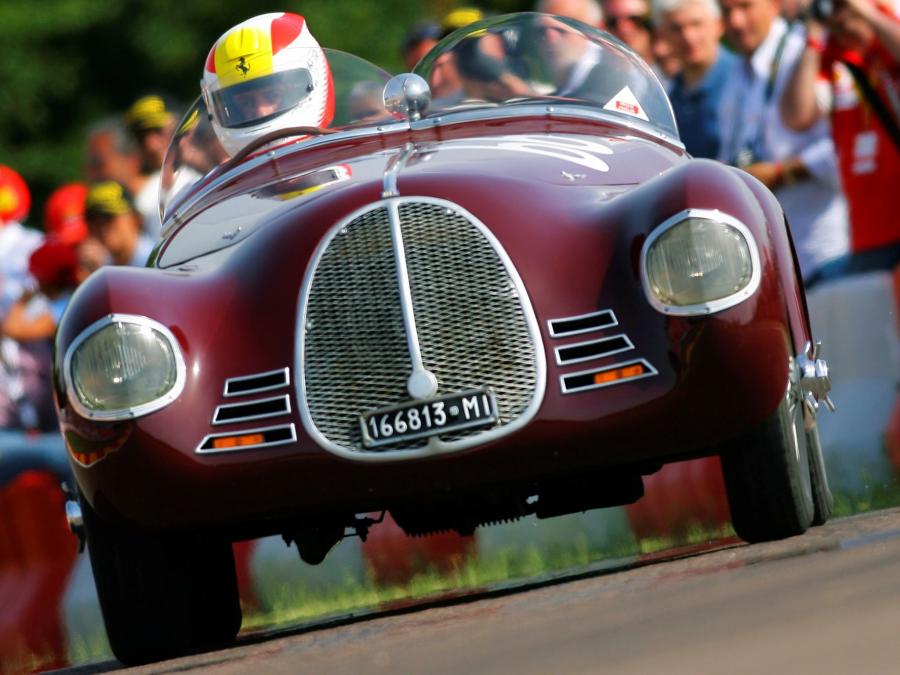 Ferrari 815 1940