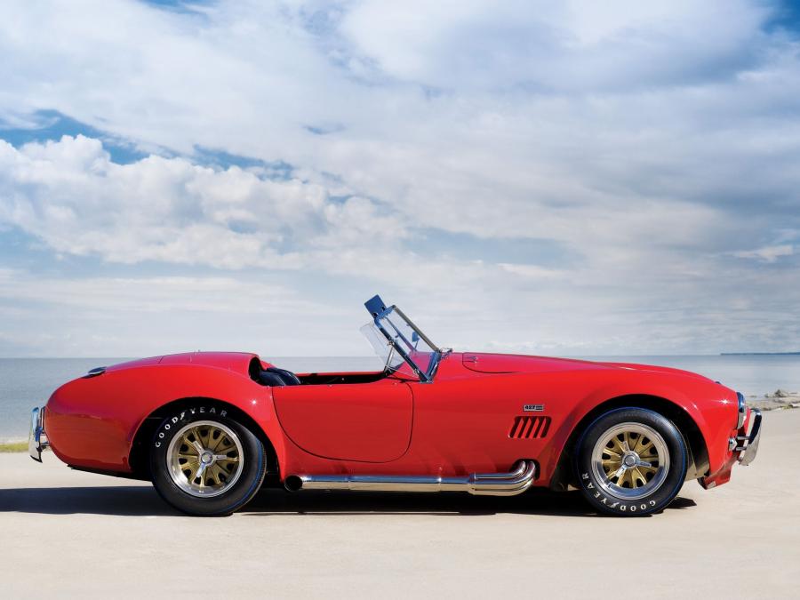 AC Cobra MKIII