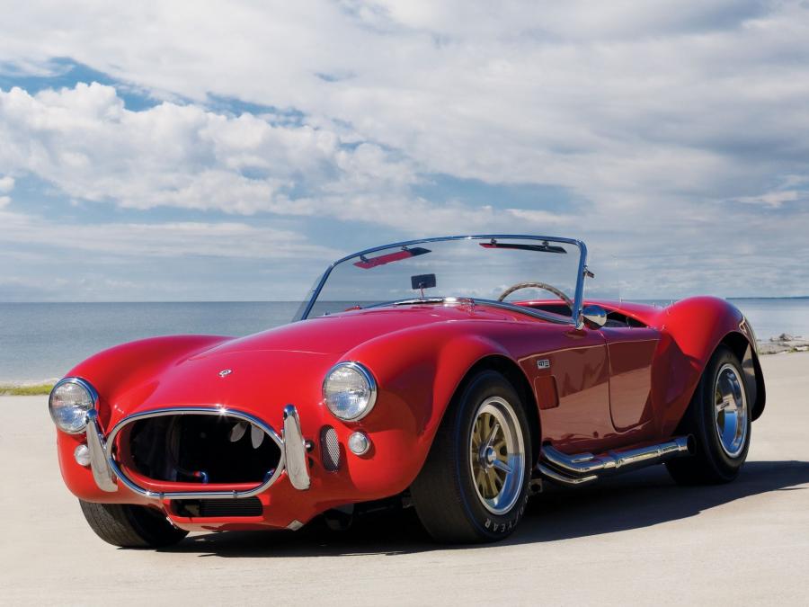 Shelby Cobra 427 1965 года