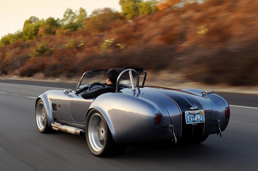 AC Cobra MKIII