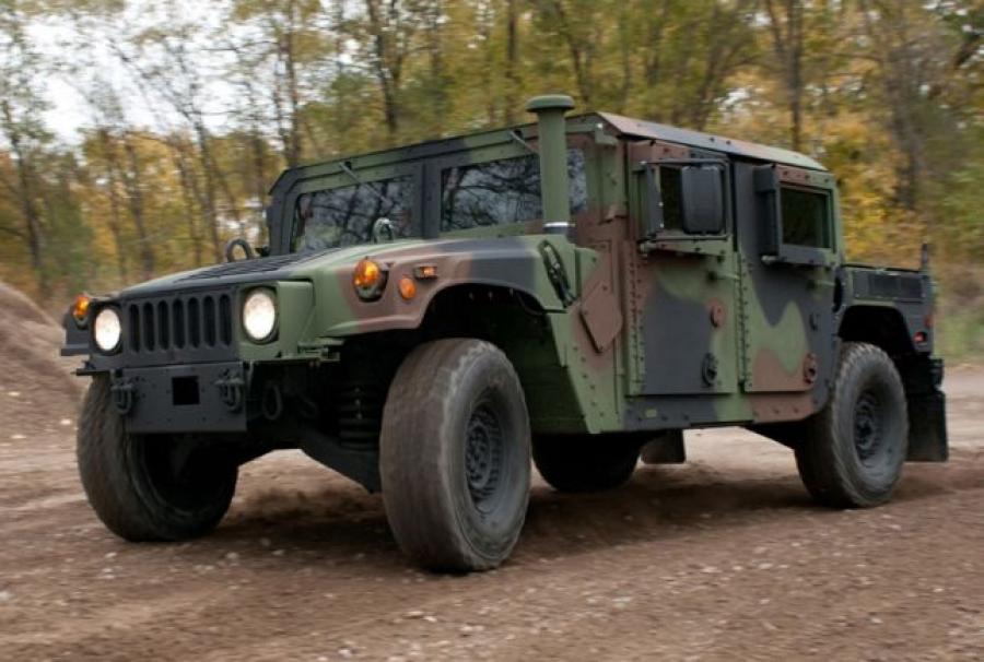 HMMWV m1165