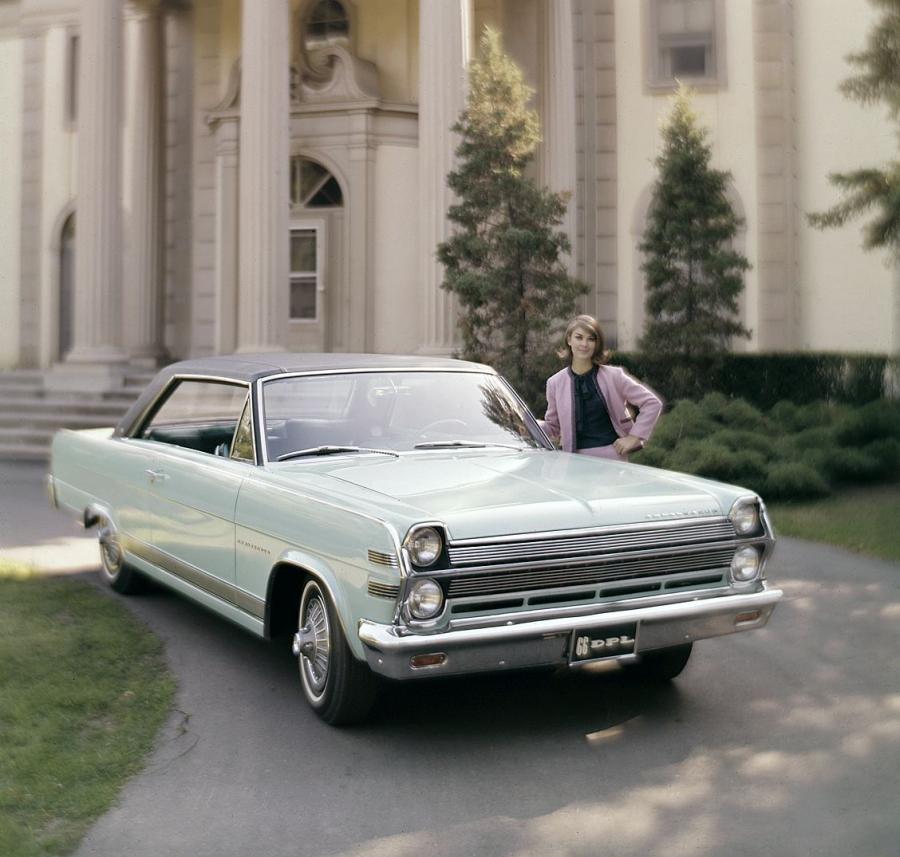 AMC rambler 1965