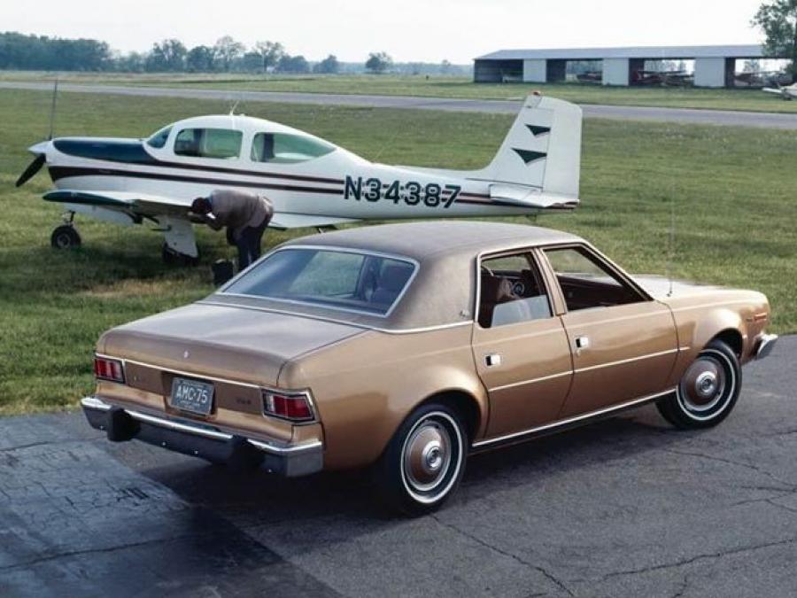 1973 AMC Hornet