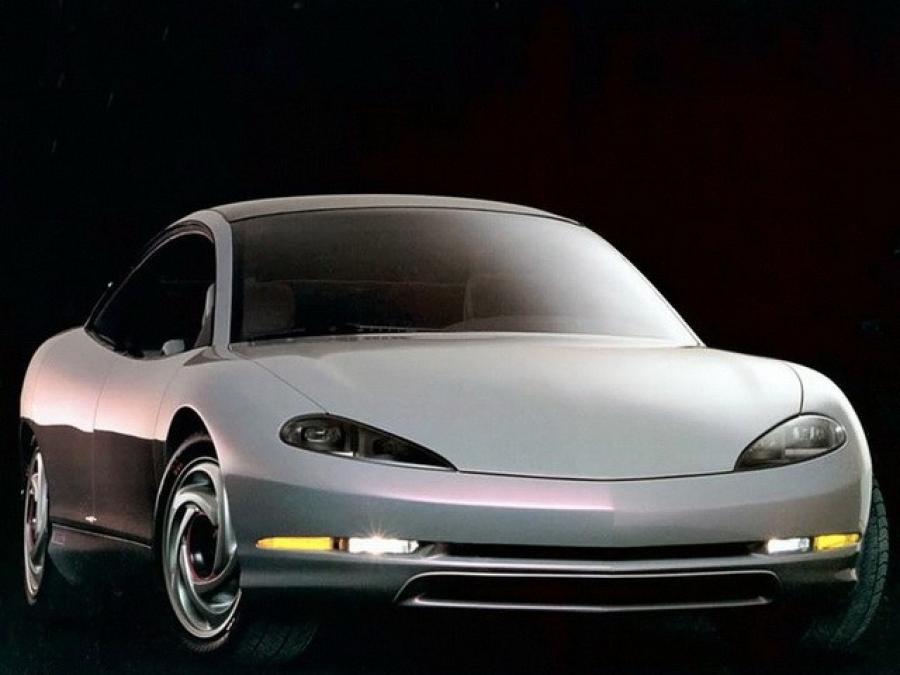 Mazda Concept 1990