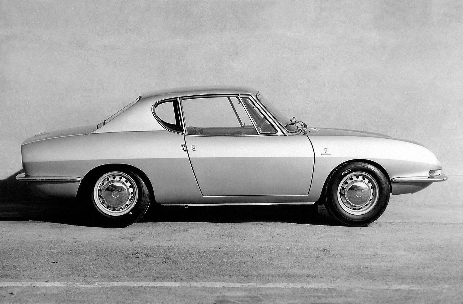 Fiche technique Abarth OT 1000 Coupé (1965-1968