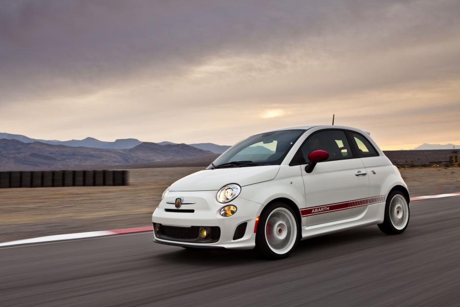 fiat abarth 500