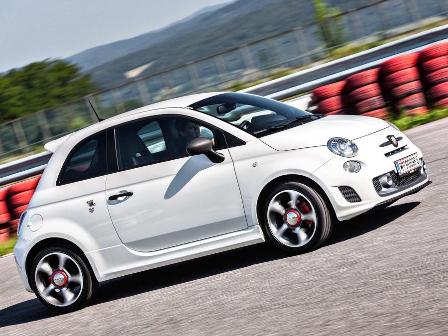 Fiat Abarth 595