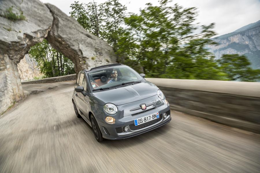 Fiat Abarth 595 Race