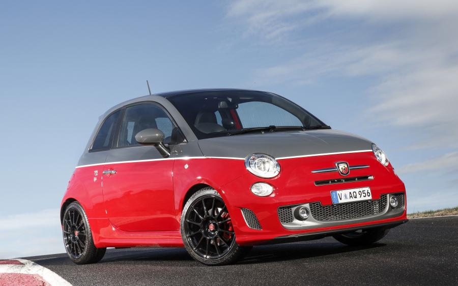 Fiat Abarth 595