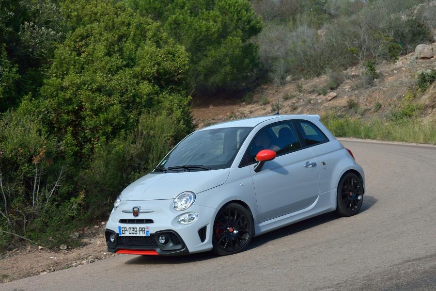 Fiat Abarth 595