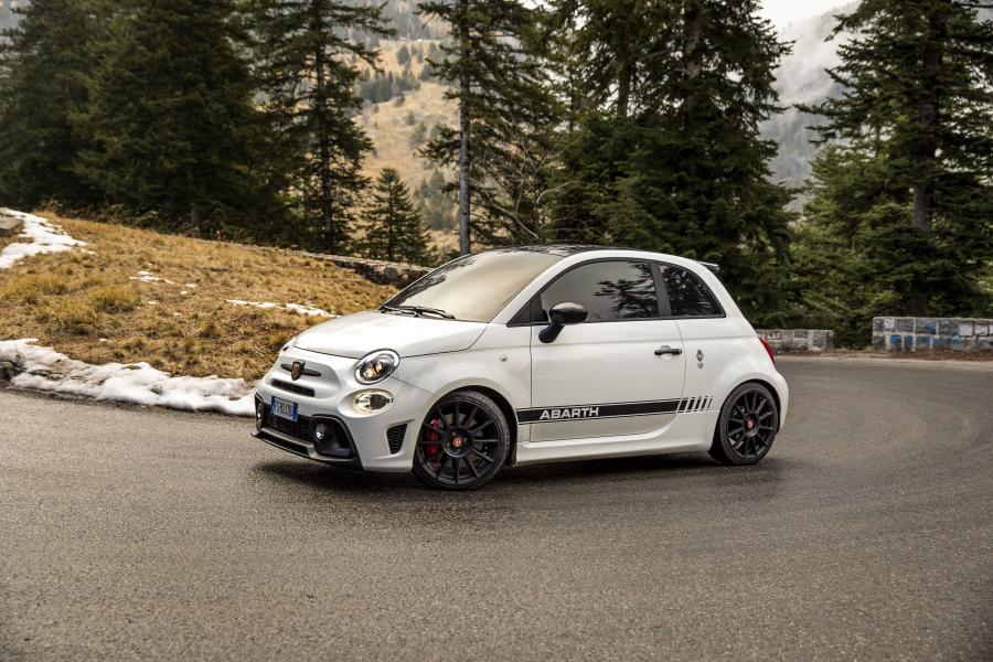 Fiat 500 Abarth 2019