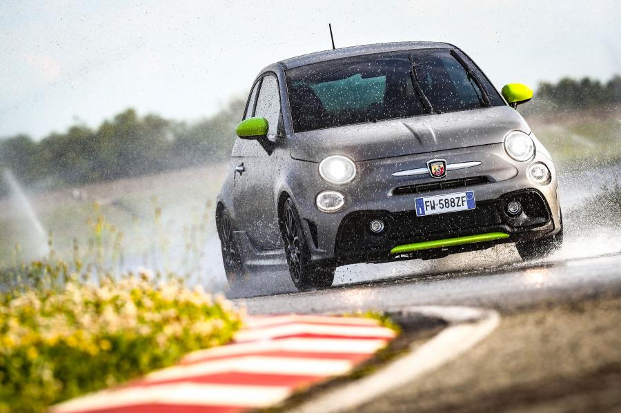 Fiat Abarth 595