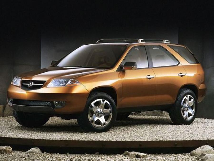 Acura MDX 2001 2006