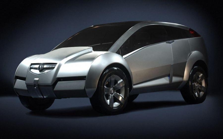 Acura RD-X Concept '2002