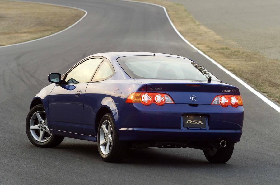 Acura RSX Type s 2003