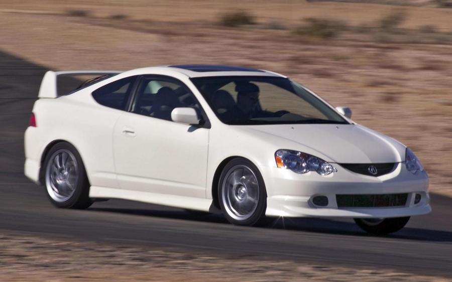Acura RSX: фото моделей с 2001 года по наше время. VERcity